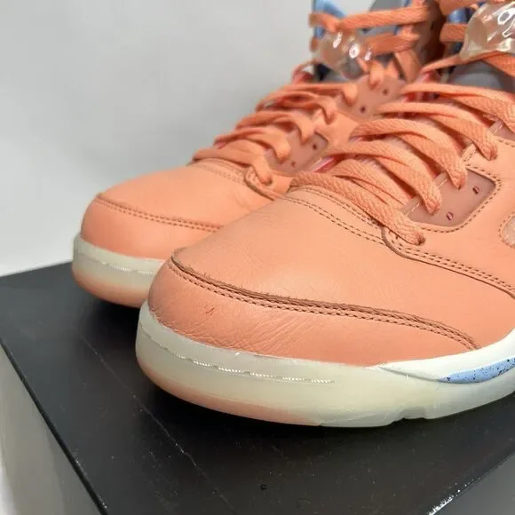 Nike Jordan 5 Retro x DJ Khaled We The Best “Crimson” 2024 - Picture 9 of 9